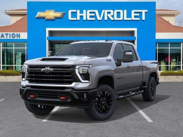 new 2025 Chevrolet Silverado 2500 car, priced at $78,815