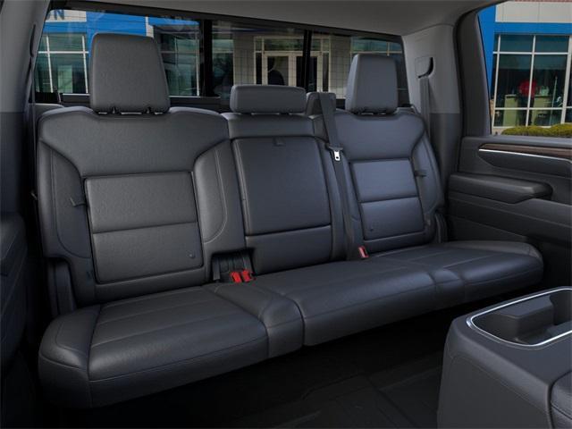 new 2025 Chevrolet Silverado 2500 car