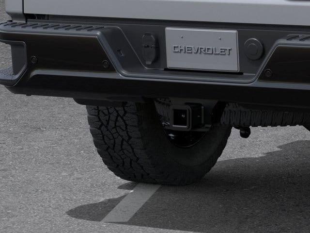 new 2025 Chevrolet Silverado 2500 car, priced at $78,815