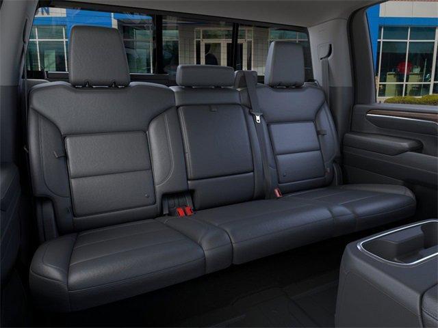 new 2025 Chevrolet Silverado 2500 car