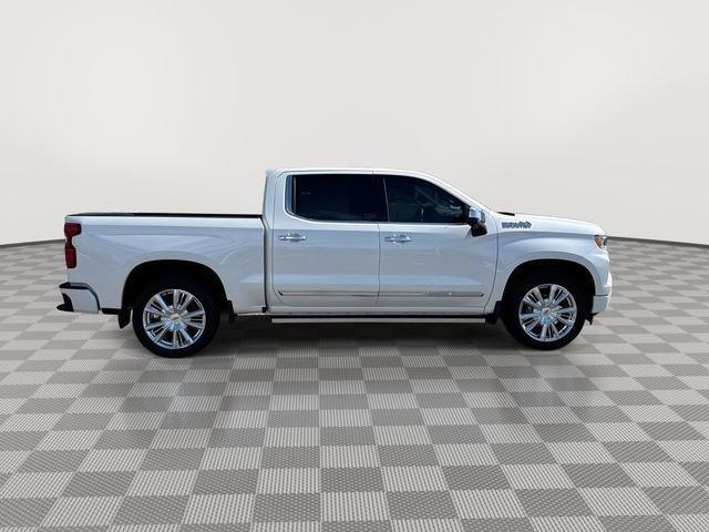 used 2024 Chevrolet Silverado 1500 car, priced at $53,598