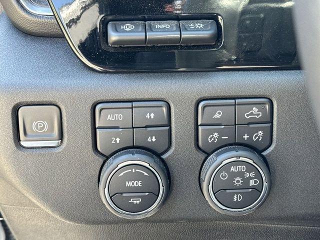 used 2024 Chevrolet Silverado 1500 car, priced at $53,598