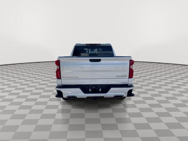 used 2024 Chevrolet Silverado 1500 car, priced at $53,598