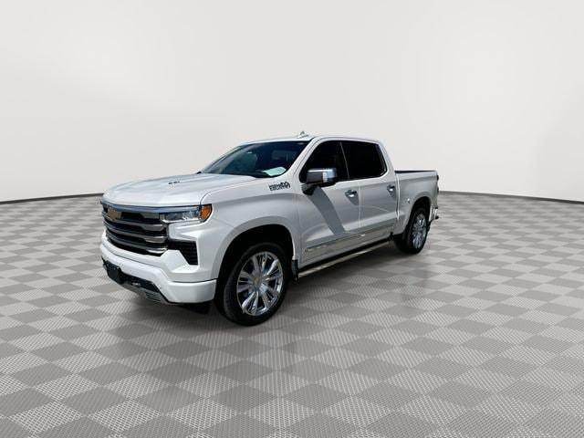 used 2024 Chevrolet Silverado 1500 car, priced at $53,598