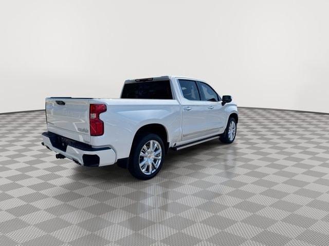 used 2024 Chevrolet Silverado 1500 car, priced at $53,598