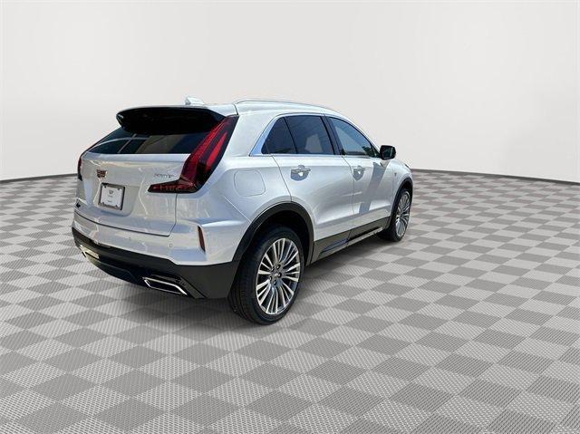 new 2024 Cadillac XT4 car, priced at $51,430