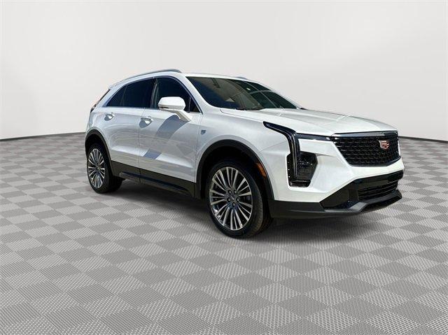 new 2024 Cadillac XT4 car, priced at $51,430