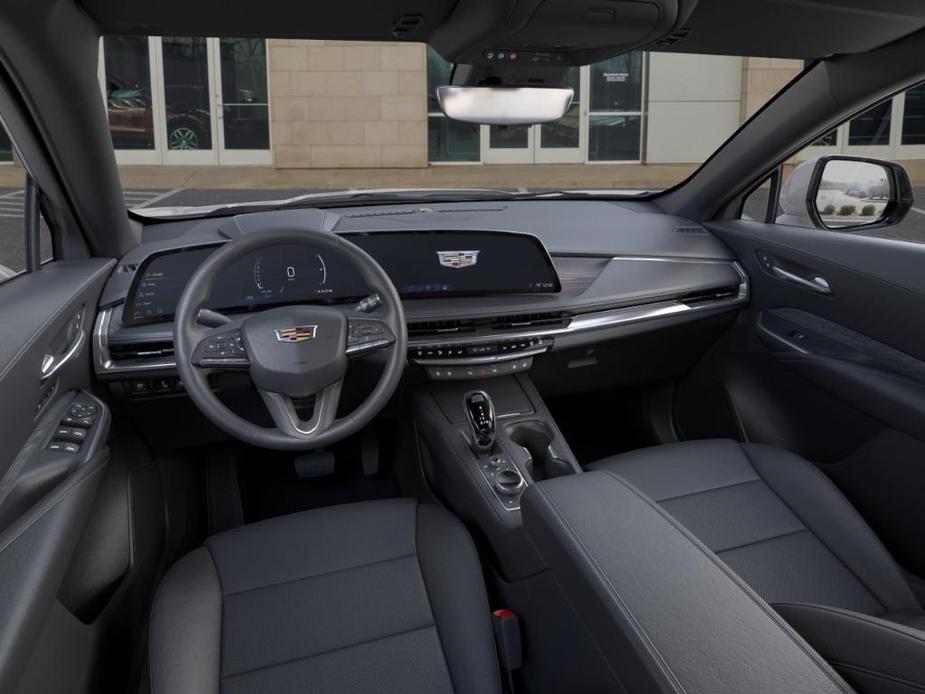 new 2024 Cadillac XT4 car, priced at $52,629
