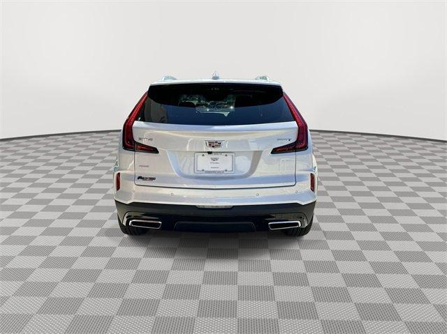 new 2024 Cadillac XT4 car, priced at $51,430