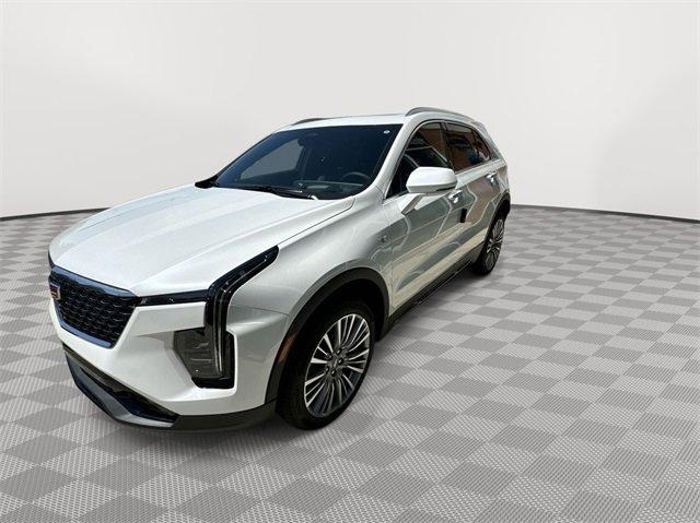 new 2024 Cadillac XT4 car, priced at $51,430