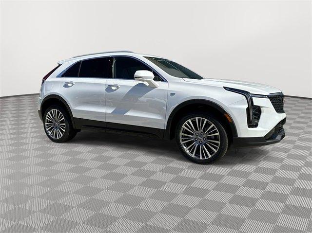 new 2024 Cadillac XT4 car, priced at $51,430