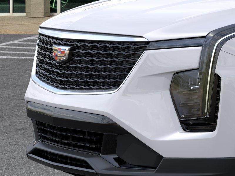 new 2024 Cadillac XT4 car, priced at $52,629