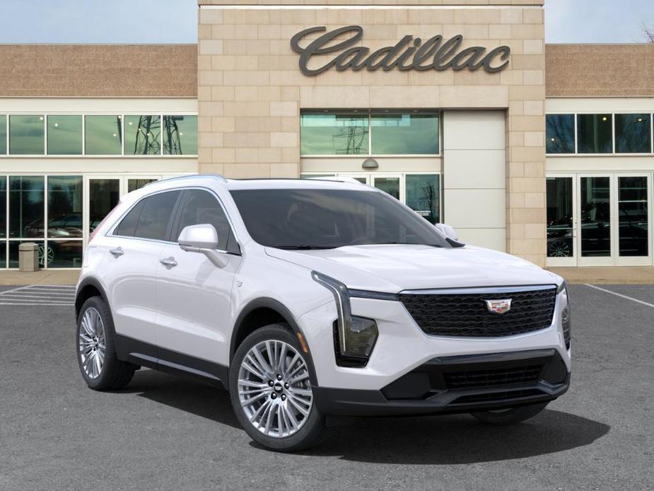 new 2024 Cadillac XT4 car, priced at $52,629