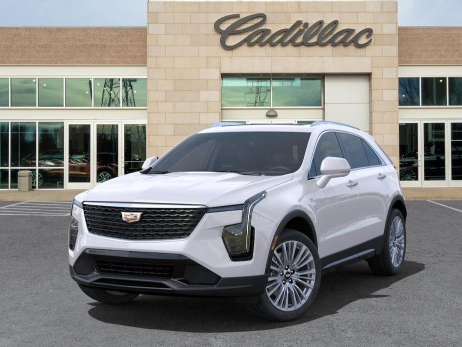 new 2024 Cadillac XT4 car, priced at $52,629