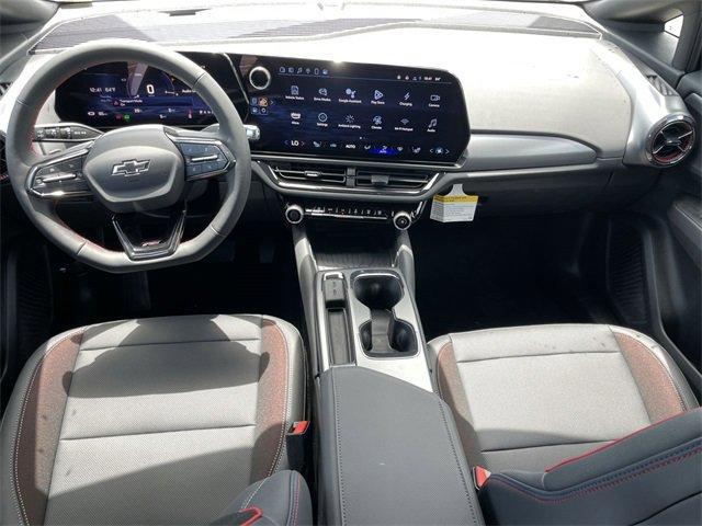 new 2024 Chevrolet Equinox EV car, priced at $46,688