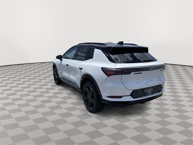 new 2024 Chevrolet Equinox EV car, priced at $46,688