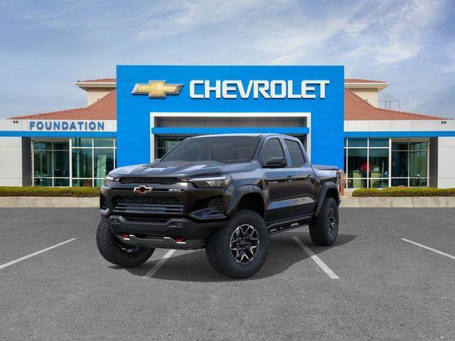 new 2026 Chevrolet Colorado car, priced at $50,865