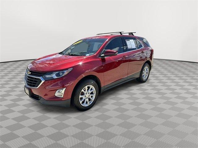 used 2018 Chevrolet Equinox car, priced at $14,196