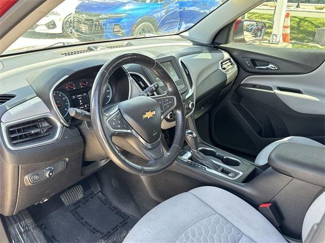used 2018 Chevrolet Equinox car, priced at $12,896