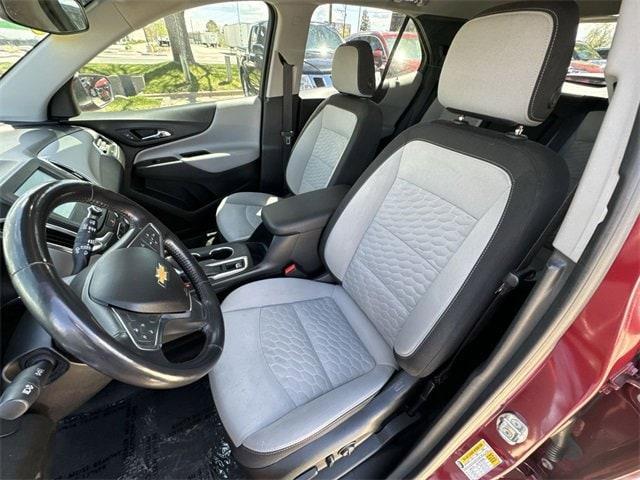 used 2018 Chevrolet Equinox car, priced at $14,196
