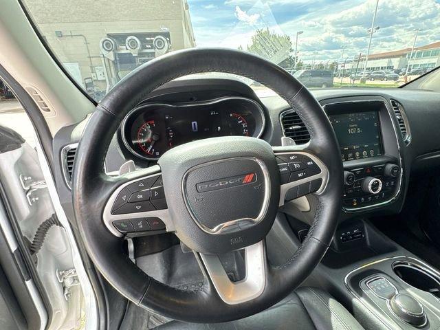 used 2017 Dodge Durango car, priced at $19,399