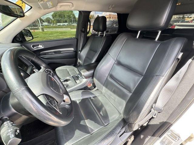used 2017 Dodge Durango car, priced at $19,399