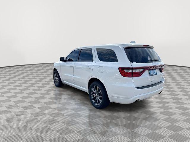 used 2017 Dodge Durango car, priced at $19,399