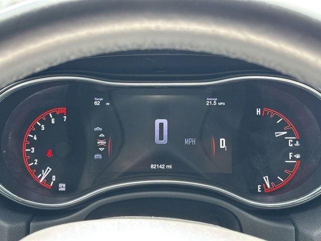 used 2017 Dodge Durango car, priced at $17,397