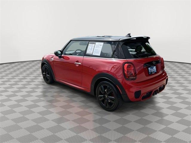 used 2020 MINI Hardtop car, priced at $25,395