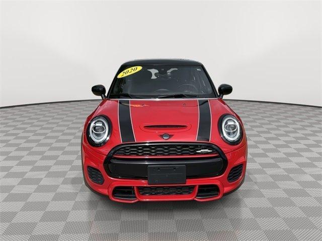 used 2020 MINI Hardtop car, priced at $25,395