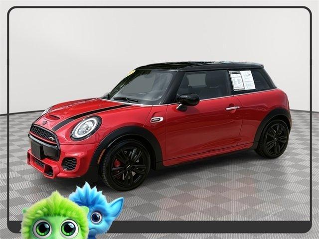 used 2020 MINI Hardtop car, priced at $25,395