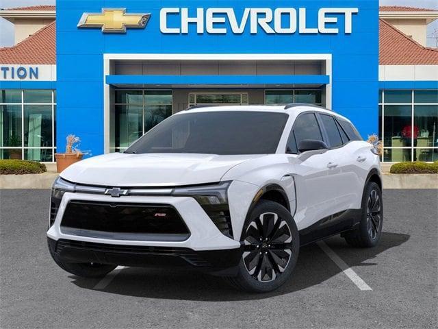 new 2024 Chevrolet Blazer EV car, priced at $56,670