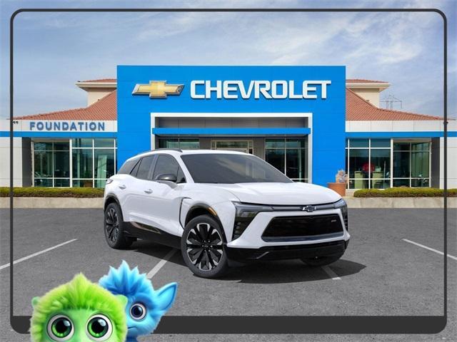 new 2024 Chevrolet Blazer EV car, priced at $50,320