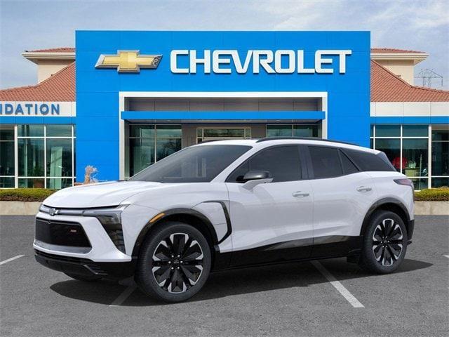 new 2024 Chevrolet Blazer EV car, priced at $56,670