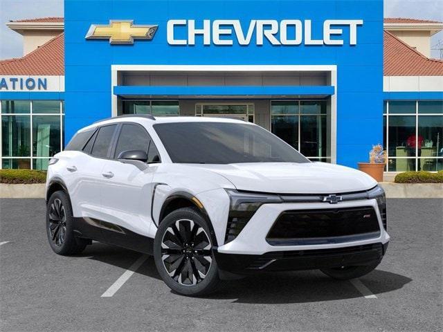 new 2024 Chevrolet Blazer EV car, priced at $56,670