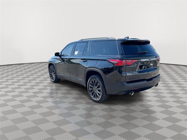 used 2023 Chevrolet Traverse car, priced at $39,599