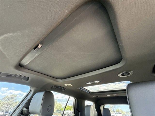used 2023 Chevrolet Traverse car, priced at $39,599
