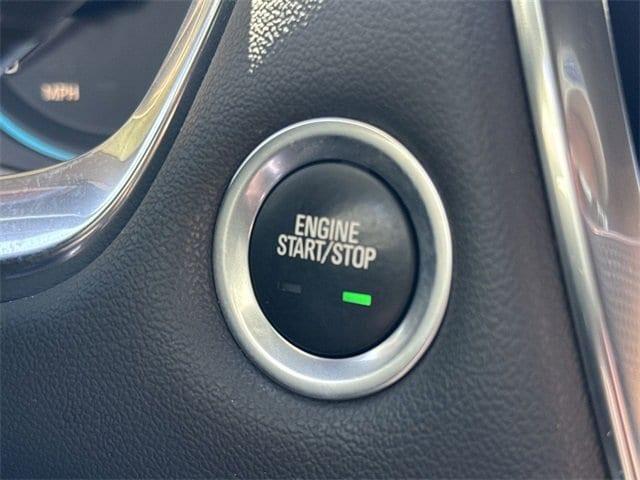 used 2023 Chevrolet Traverse car, priced at $39,599