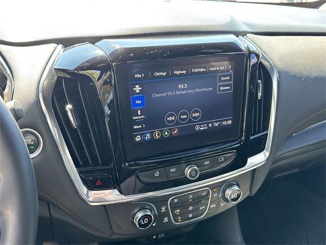 used 2023 Chevrolet Traverse car, priced at $39,599
