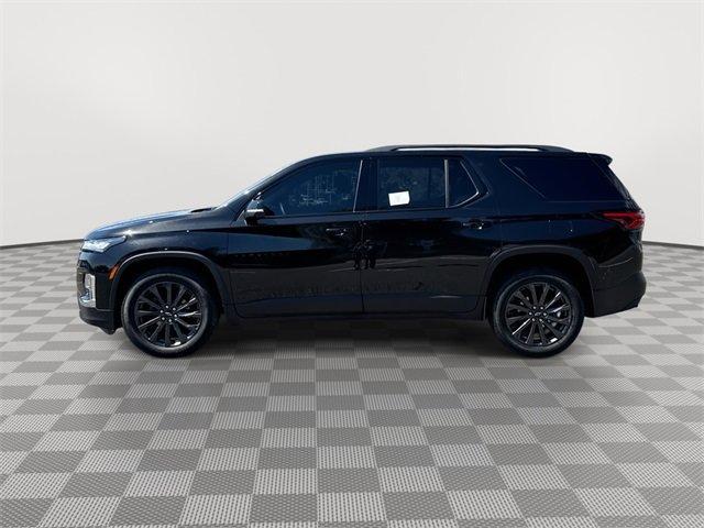 used 2023 Chevrolet Traverse car, priced at $39,599