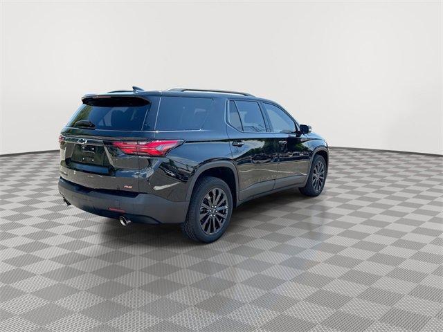 used 2023 Chevrolet Traverse car, priced at $39,599