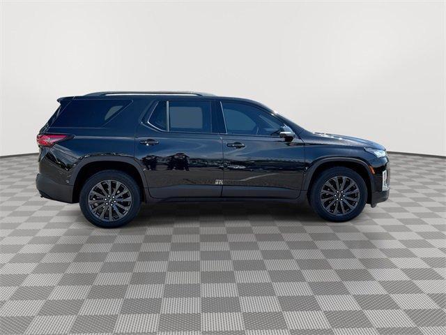 used 2023 Chevrolet Traverse car, priced at $39,599
