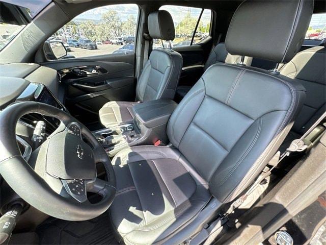 used 2023 Chevrolet Traverse car, priced at $39,599