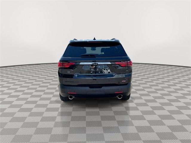 used 2023 Chevrolet Traverse car, priced at $39,599