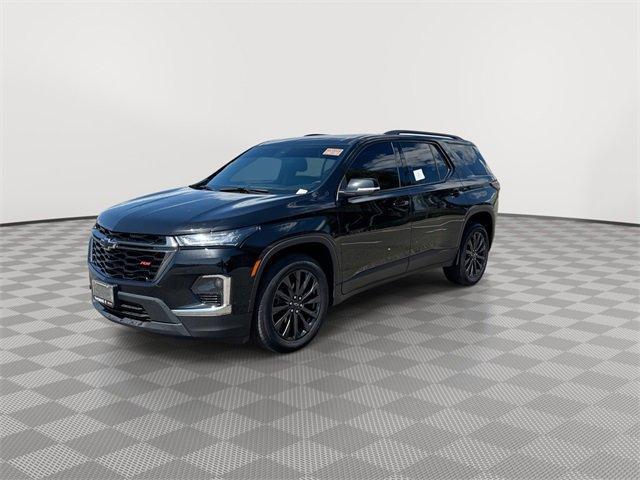 used 2023 Chevrolet Traverse car, priced at $39,599