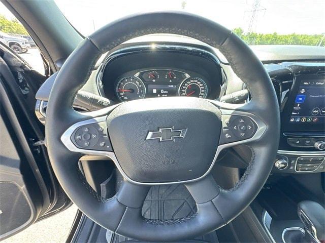 used 2023 Chevrolet Traverse car, priced at $39,599