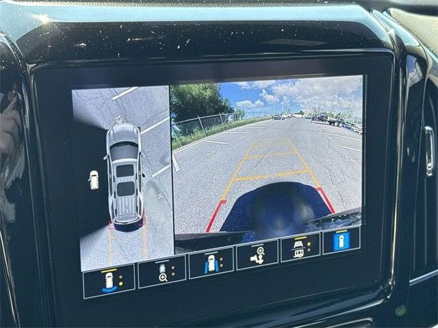 used 2023 Chevrolet Traverse car, priced at $39,599