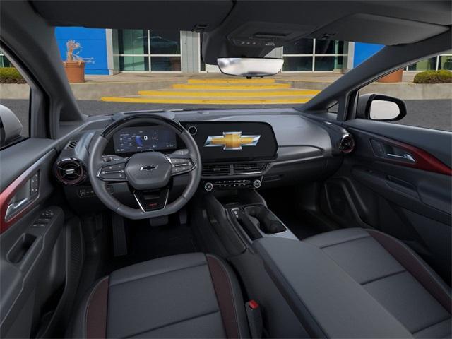new 2025 Chevrolet Equinox EV car, priced at $57,340