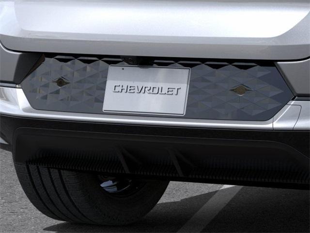 new 2025 Chevrolet Equinox EV car, priced at $57,340