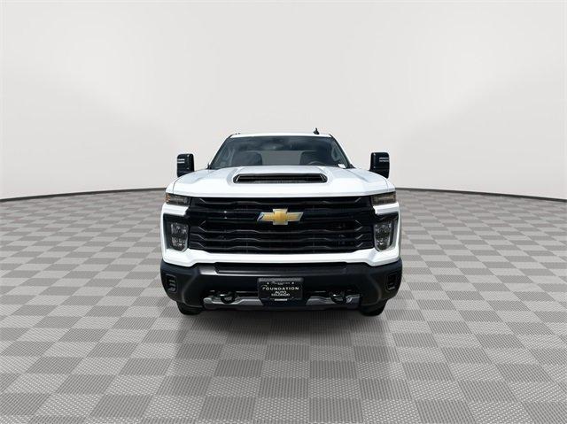 new 2024 Chevrolet Silverado 2500 car, priced at $60,404